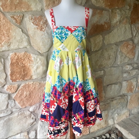 Anthropologie Dresses & Skirts - Classic Anthropologie Maeve Sundress